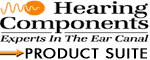 Hearing Components product suite